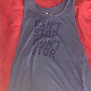 athletic wear tank top